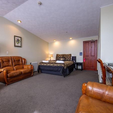 Victoria Railway Hotel Invercargill Kültér fotó