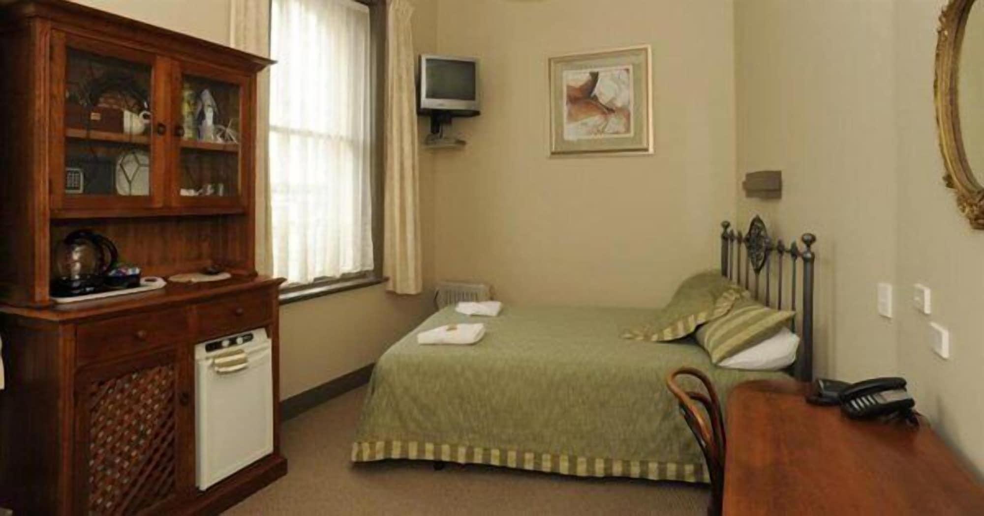 Victoria Railway Hotel Invercargill Kültér fotó