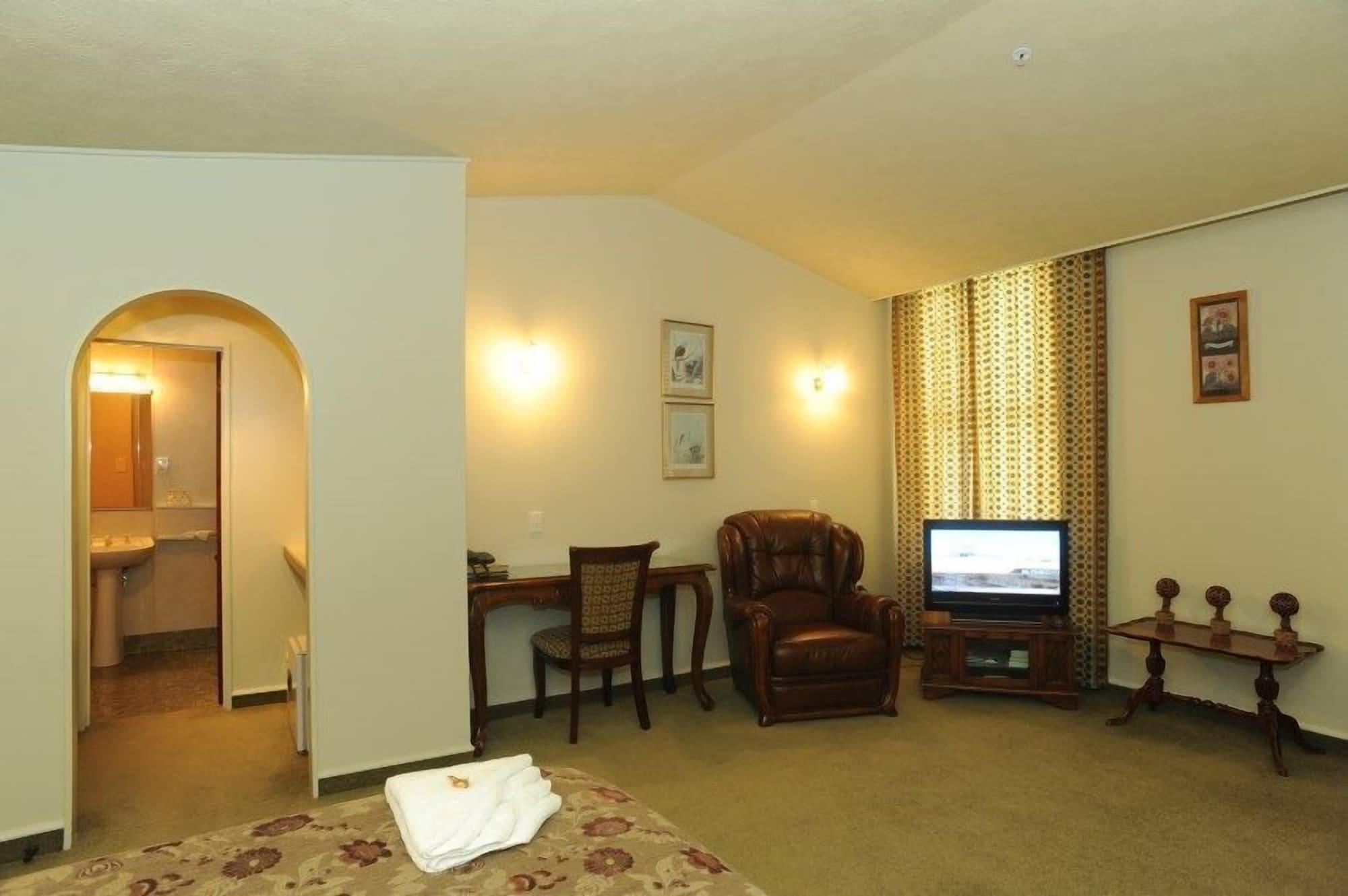 Victoria Railway Hotel Invercargill Kültér fotó