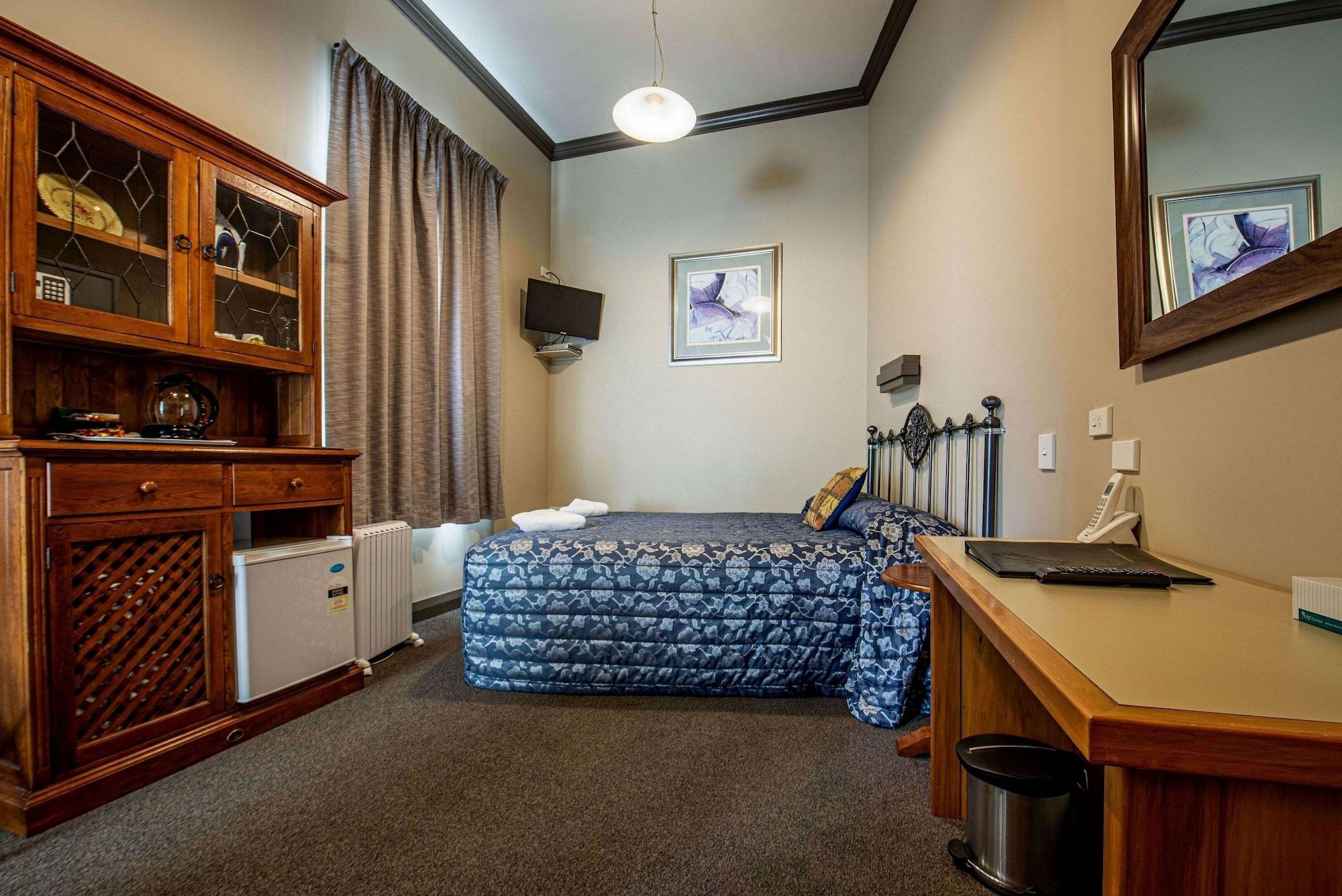 Victoria Railway Hotel Invercargill Kültér fotó