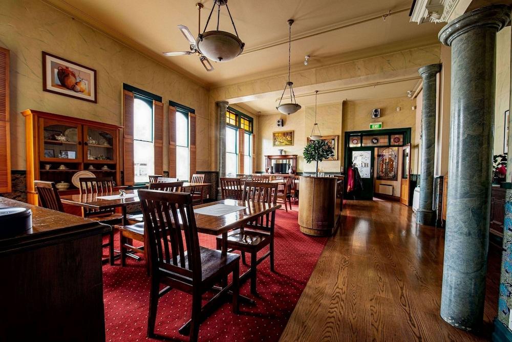 Victoria Railway Hotel Invercargill Kültér fotó