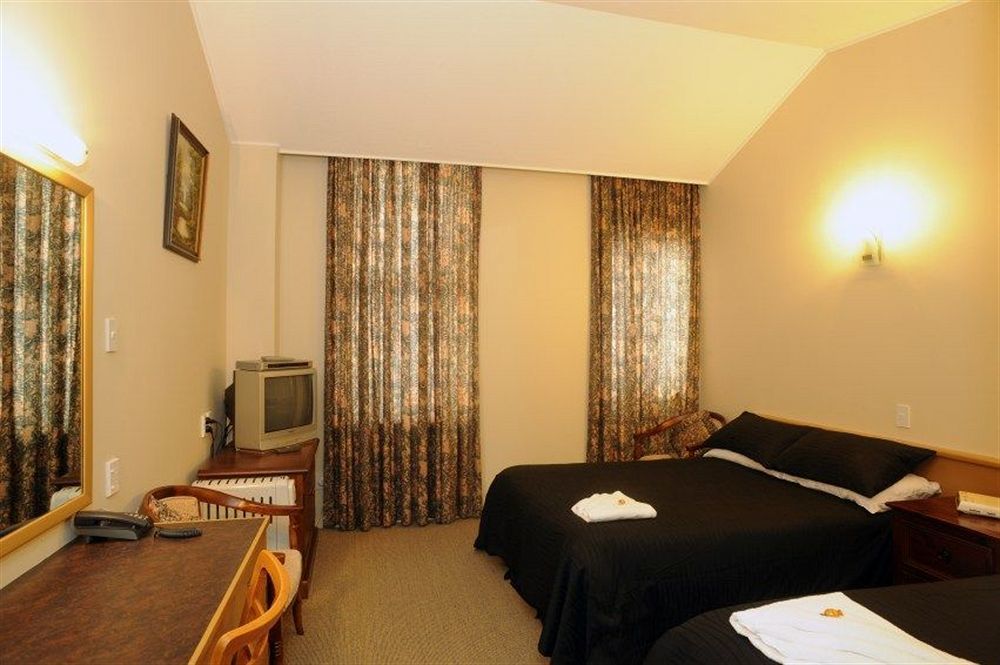 Victoria Railway Hotel Invercargill Kültér fotó