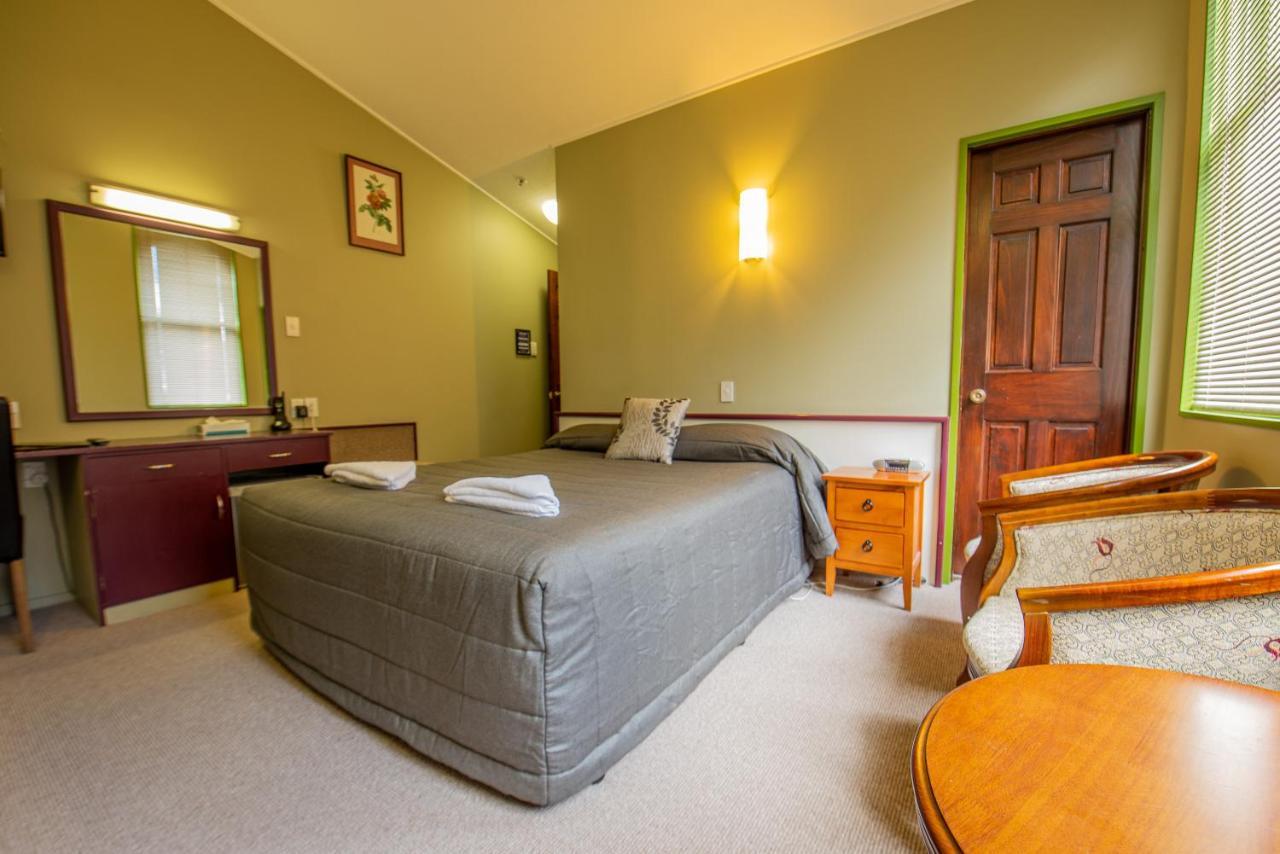 Victoria Railway Hotel Invercargill Kültér fotó
