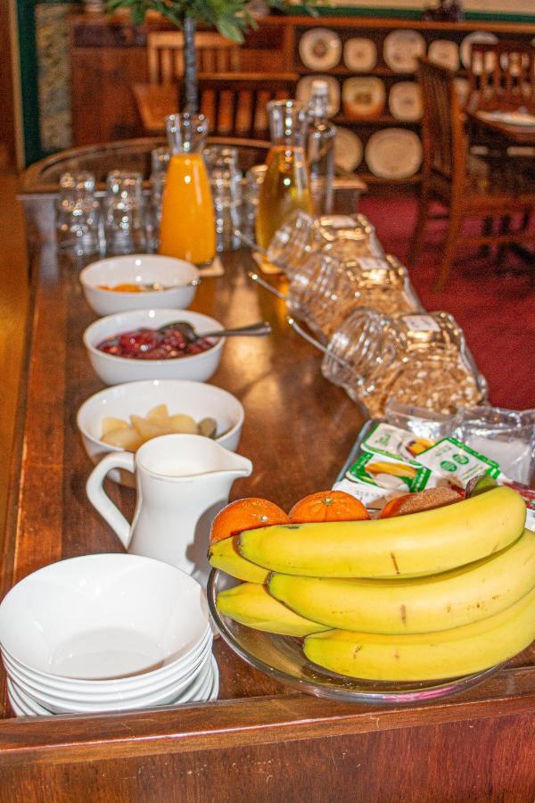 Victoria Railway Hotel Invercargill Kültér fotó